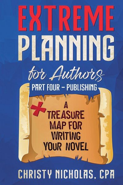 Produktbild: Extreme Planning for Authors