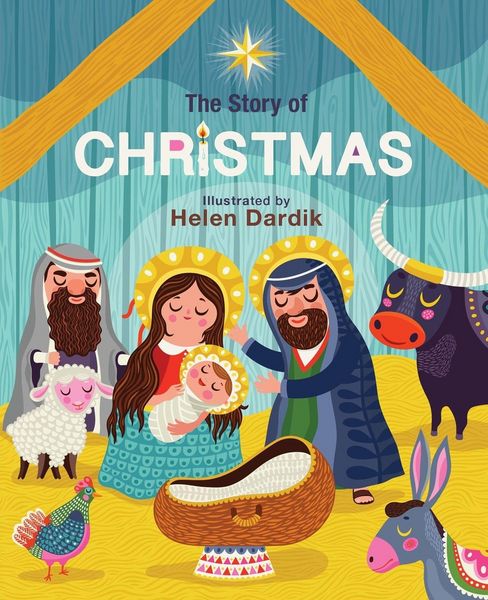Produktbild: The Story of Christmas