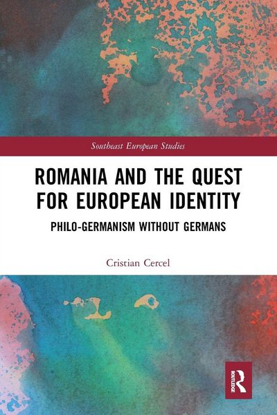 Produktbild: Romania and the Quest for European Identity