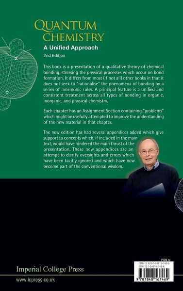 Produktbild: Quantum Chemistry (2nd Edition)