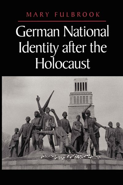 Produktbild: German National Identity After the Holocaust