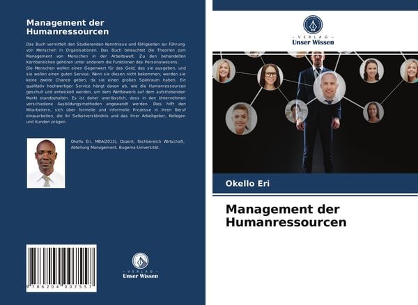 Produktbild: Management der Humanressourcen