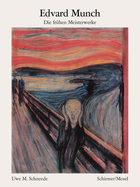 Produktbild: Edvard Munch - Die fr&uuml;hen Meisterwerke