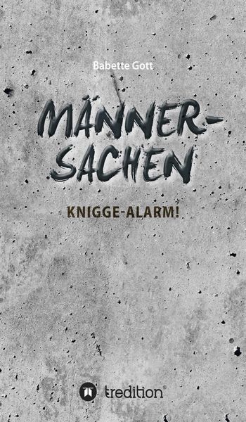 Produktbild: M&auml;nnersachen