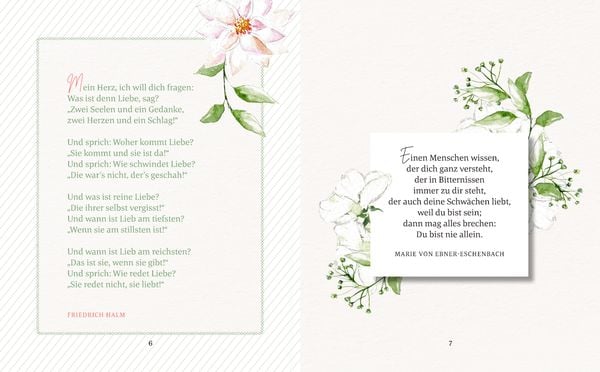 Produktbild: Hand in Hand ein Leben lang