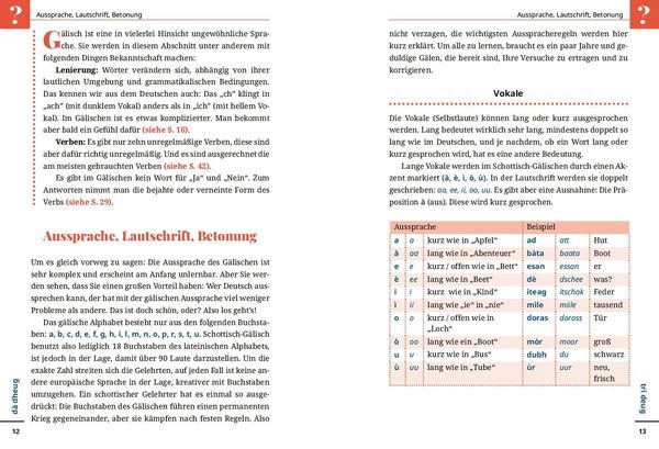 Produktbild: Schottisch-G&auml;lisch - Wort f&uuml;r Wort