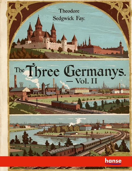 Produktbild: The Three Germanys