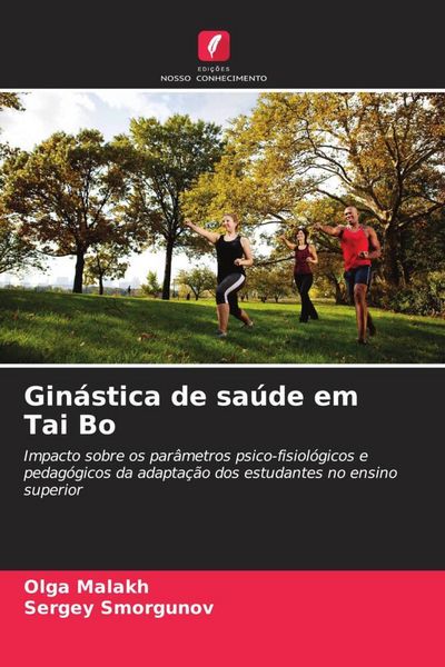 Produktbild: Gin&aacute;stica de sa&uacute;de em Tai Bo