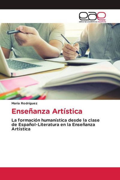 Produktbild: Ense&ntilde;anza Art&iacute;stica