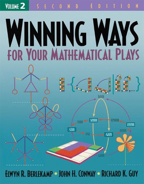 Produktbild: Winning Ways for Your Mathematical Plays, Volume 2