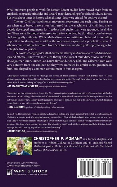 Produktbild: Compelling Lives