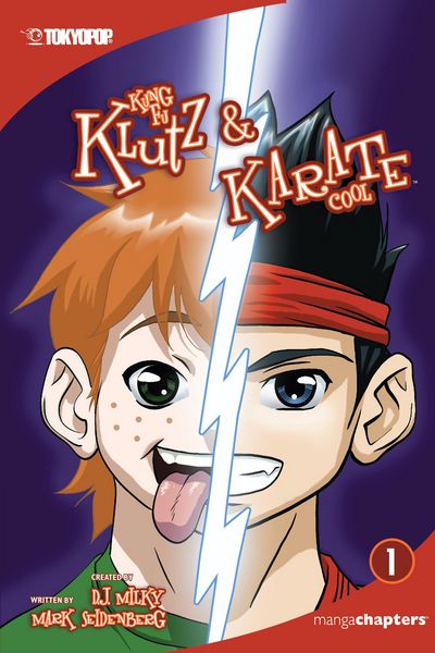 Produktbild: Kung Fu Klutz and Karate Cool, Volume 1