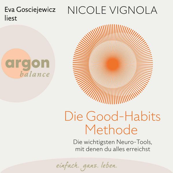 Produktbild: Die Good-Habits-Methode