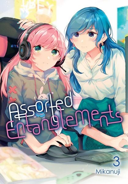 Produktbild: Assorted Entanglements, Vol. 3