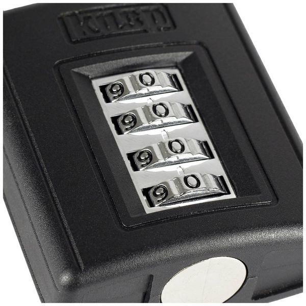 Produktbild: Kasp K11550D Vorh&auml;ngeschloss 50mm Zahlenschloss