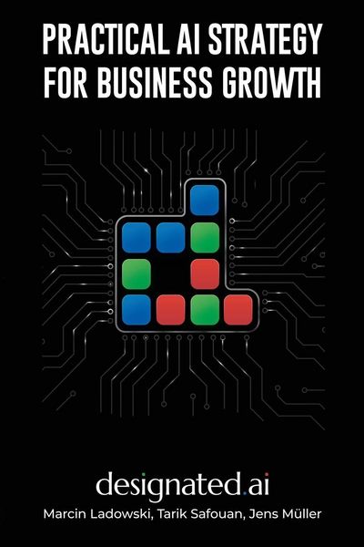 Produktbild: Practical AI Strategies for Business Growth