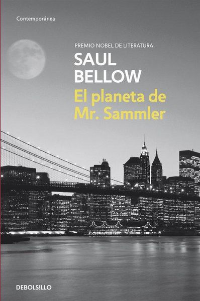 Produktbild: El planeta de Mr. Sammler