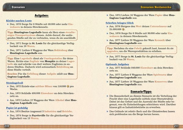 Produktbild: Railway Empire 2: Die Offiziellen Guides