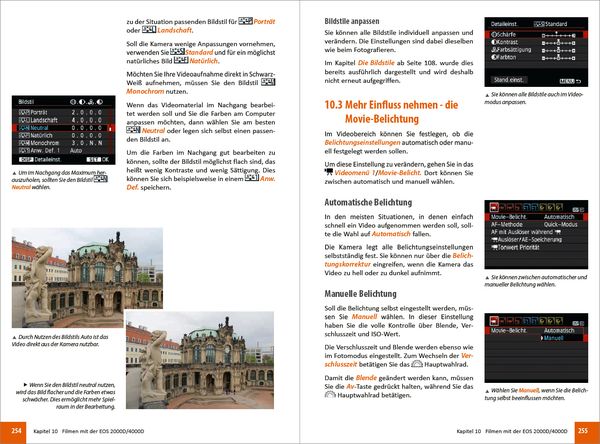 Produktbild: Canon EOS 2000D/4000D