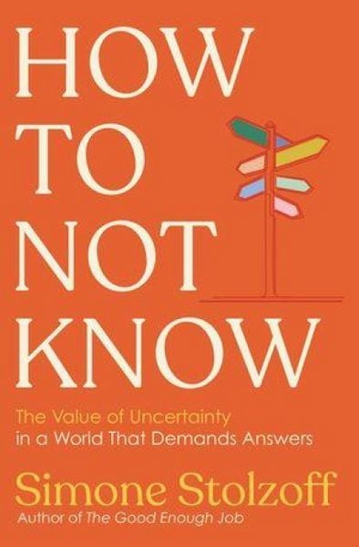 Produktbild: How to Not Know