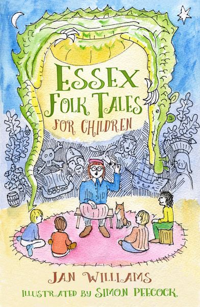 Produktbild: Essex Folk Tales for Children