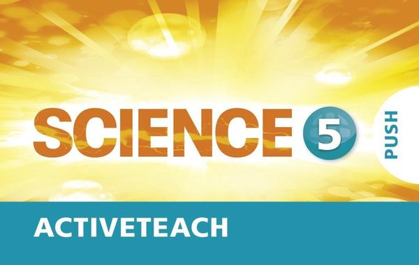 Produktbild: Science 5 Active Teach