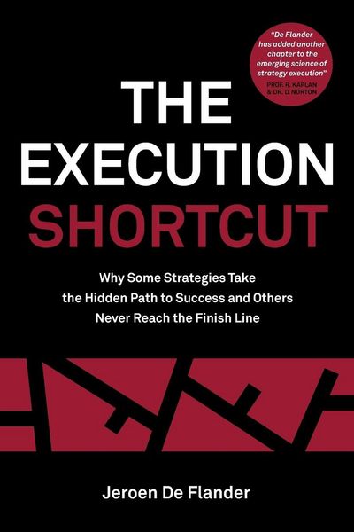 Produktbild: The Execution Shortcut
