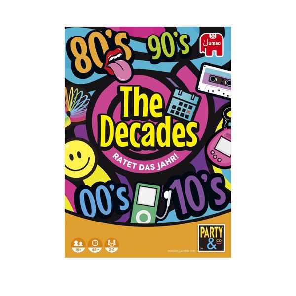Produktbild: The Decades