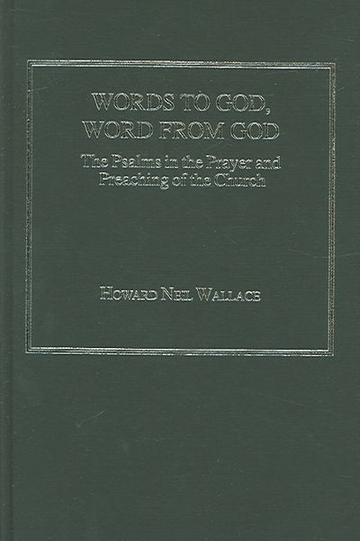 Produktbild: Words to God, Word from God