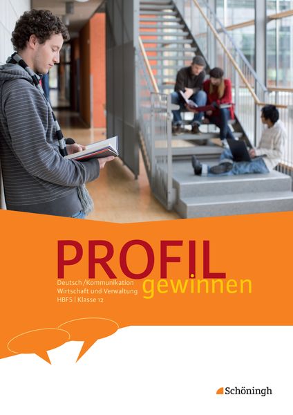 Produktbild: PROFIL gewinnen 12 Sch&uuml;lerh. HBFS