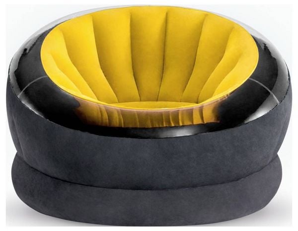 Produktbild: Intex 68582NP Empire Chairs Sessel (L x B x H) 112 x 109 x 69cm