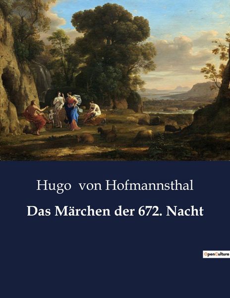 Produktbild: Das M&auml;rchen der 672. Nacht