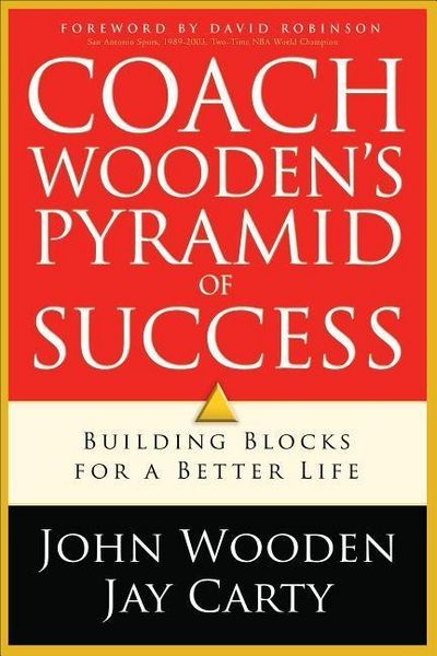 Produktbild: Coach Wooden`s Pyramid of Success