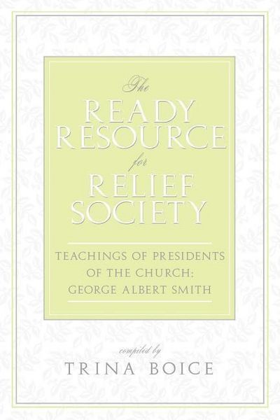 Produktbild: Ready Resource for Relief Society, 2012
