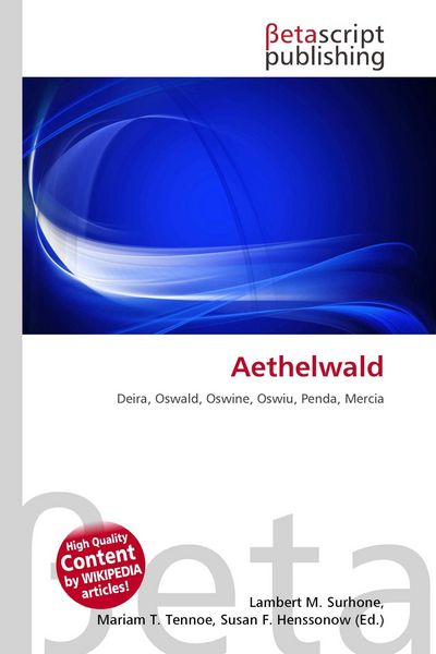 Produktbild: Aethelwald