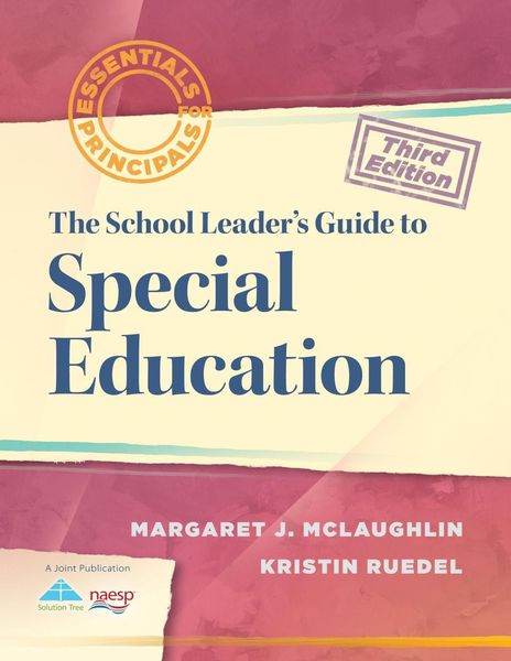Produktbild: School Leader's Guide to Special Education, The