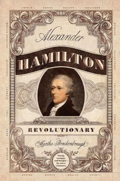 Produktbild: Alexander Hamilton, Revolutionary