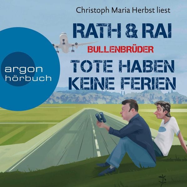 Produktbild: Bullenbr&uuml;der: Tote haben keine Ferien