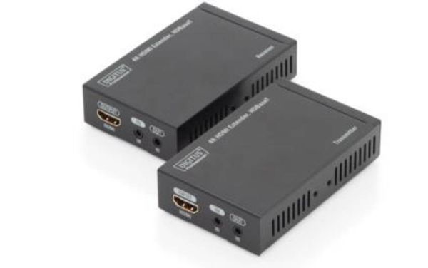 Digitus DS-55500 HDMI® Extender (Verlängerung) über Netzwerkkabel RJ45 70 m