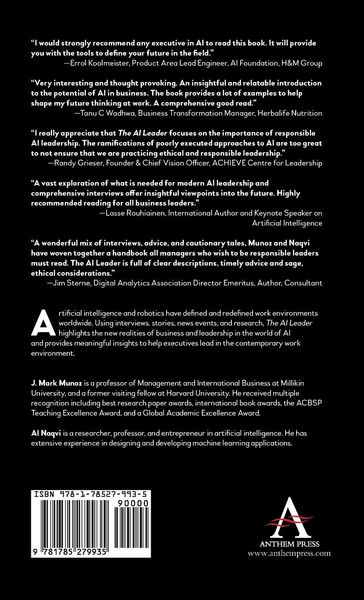 Produktbild: The AI Leader