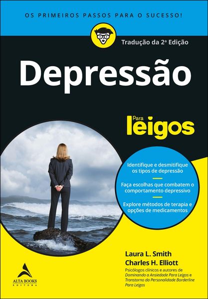 Produktbild: Depress&atilde;o para leigos