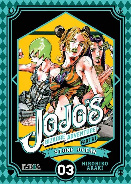 Produktbild: Jojo Bizzarre Adventure 6 : stone ocean