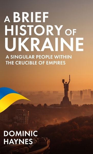 Produktbild: A Brief History of Ukraine