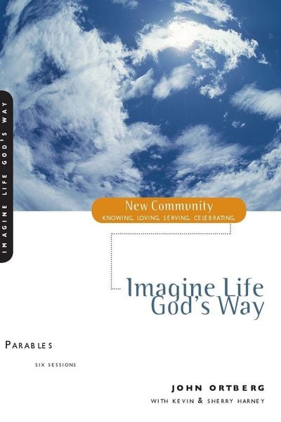 Produktbild: The Imagine Life God's Way