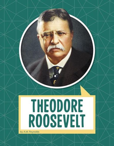 Produktbild: Theodore Roosevelt