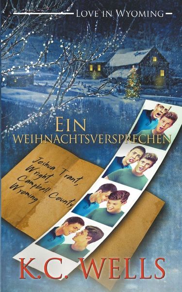 Produktbild: Ein Weihnachtsversprechen