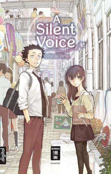 Produktbild: A Silent Voice 07