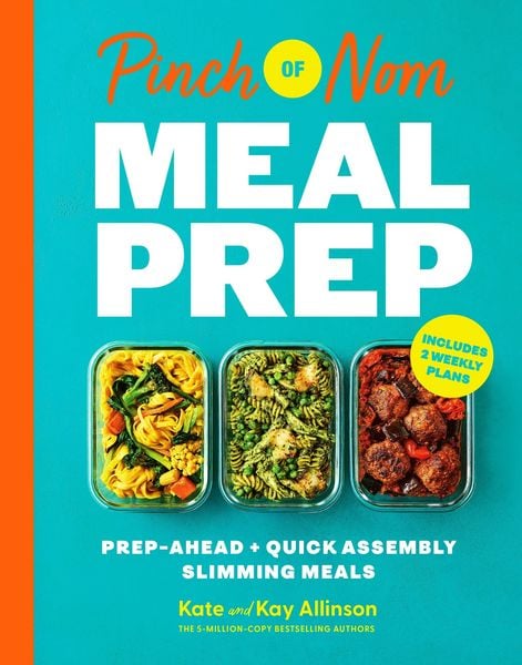 Produktbild: Pinch of Nom Meal Prep