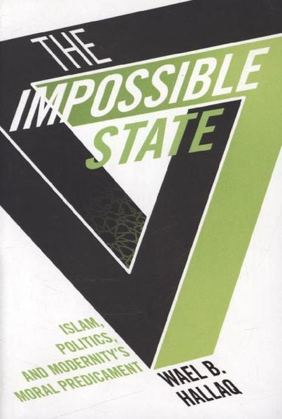 Produktbild: The Impossible State