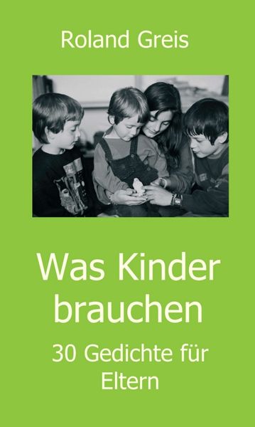 Produktbild: Was Kinder brauchen